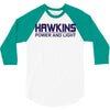 hawkins 3/4 Sleeve Shirt