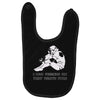 sad trooper Baby Bibs