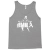 sparta mma criminal boxen muay thai kickboxen fight shirt bjj ringer Tank Top