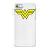 wonder woman classic logo iPhone 7 Case