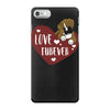love furever iPhone 7 Case