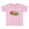 blt together forever Toddler T-shirt