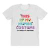 This Is My Human Costume I'm Really a Unicorn All Over Women's T-shirt