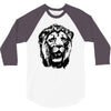 lion 3/4 Sleeve Shirt