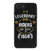 legendary riders are born in 1958 iPhone 7 Plus Case