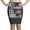 my weekend is all booked Pencil Skirts