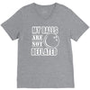 my balls are not deflated V-Neck Tee