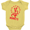 army of the 12 monkeys Baby Onesie