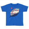 leaf Toddler T-shirt