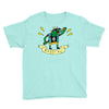 radical lizard Youth Tee