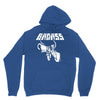 bad ass Unisex Hoodie