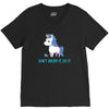 don't dream it, do it V-Neck Tee