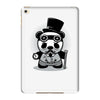 steampunk panda iPad Mini 4