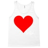 Besties Heart Family Matching Tank Top