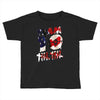 Team 10 America New Design Toddler T-shirt