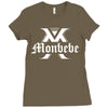 Monbebe Ladies Fitted T-Shirt