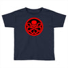 red art Toddler T-shirt