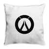 overwatch Throw Pillow