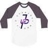jake paul galaxy 3/4 Sleeve Shirt