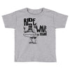 ride the wave california Toddler T-shirt