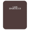 i am spartacus classic movie dvd quote Mousepad