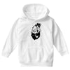 beard Youth Hoodie