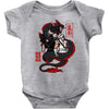 arashikage clan Baby Bodysuit