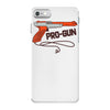 pro gun iPhone 7 Case