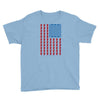 usa beer pong champ Youth Tee