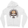 rastaman Zipper Hoodie