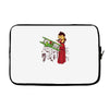 save the princess Laptop sleeve