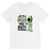 guac you out V-Neck Tee