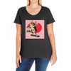 gsgsd Ladies Curvy T-Shirt