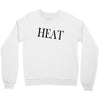heat Crewneck Sweatshirt