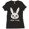 nerf this Ladies Fitted T-Shirt