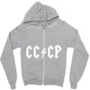 cccp Zipper Hoodie