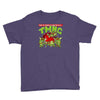 no pizza after midnight! Youth Tee