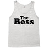 The Boss Tank Top