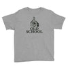 old school Youth Tee