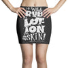 moisturise daily Mini Skirts