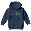 practice kindness Youth Hoodie