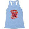 red bird Racerback Tank
