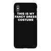 this is my fancy dress costume iPhoneX