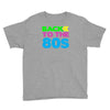 back to the 80s Youth Tee