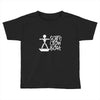 scarecrow boat Toddler T-shirt