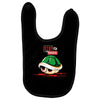 mario killer Baby Bibs