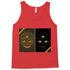 see no evil Tank Top