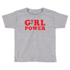 Girl Power Toddler T-shirt