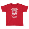 Life After Death Mess With My Baby Toddler T-shirt