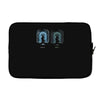 speak friend and enter Laptop sleeve